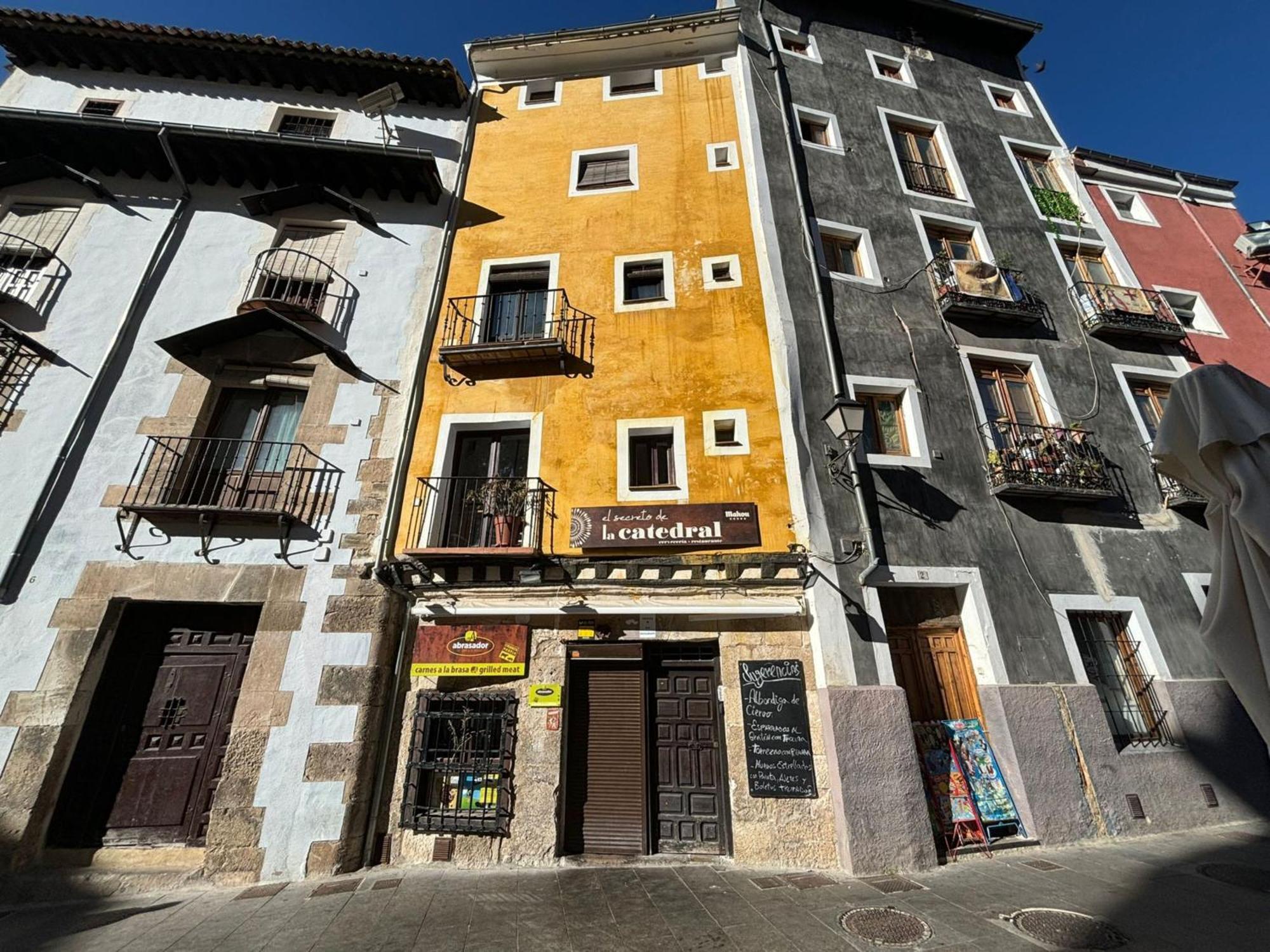 Secreto Suites By Gloove Cuenca  Eksteriør bilde
